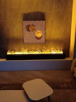 Feedback lò sưởi 3D, 4D trong cigar lounge The Filmore Đà Nẵng