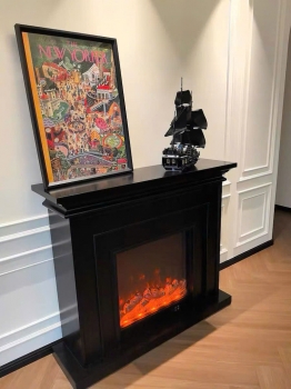 Địa chỉ mua lò sưởi decor cho penthouse Q2 Thảo Điền