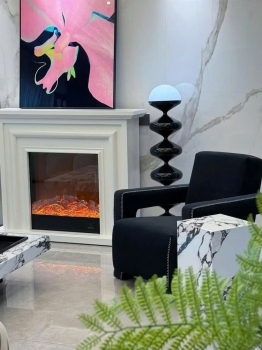 Lò sưởi trang trí cho villa nghỉ dưỡng: Nên chọn 3D hay 4D?