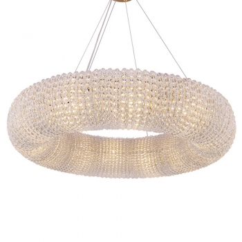 Đèn chùm pha lê trẻ chung trang trí nội thất DCPL 013