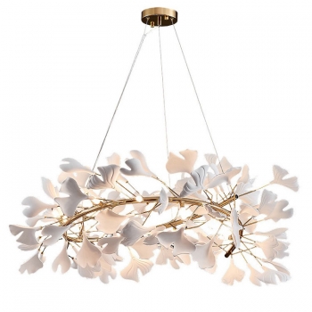 Đèn chùm nghệ thuật trang trí DCPK 024