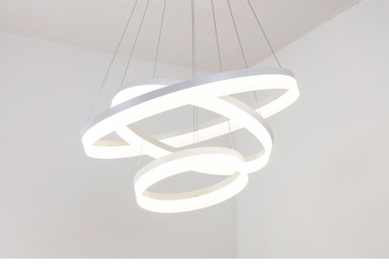 Đèn trang trí Led thả trần DLAB 006