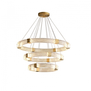 Đèn led hiện đại trang trí nội thất DLAB 015
