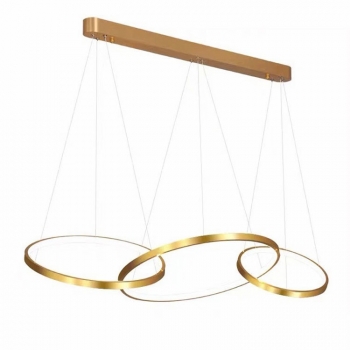 Đèn led thả bàn ăn hiện đại DLAB 035