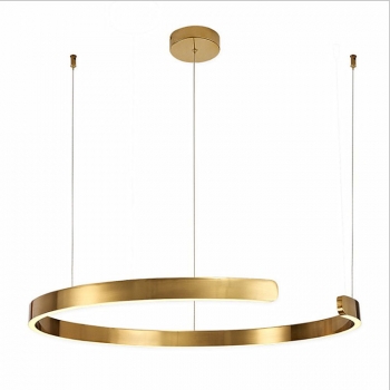 Đèn vòng tròn Rings hiện đại DLAB 036