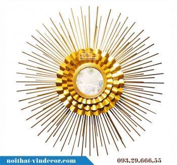 Gương trang trí nội thất GBB 001