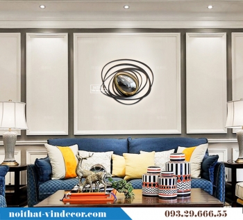Gương trang trí-Gương treo tường GBB 021