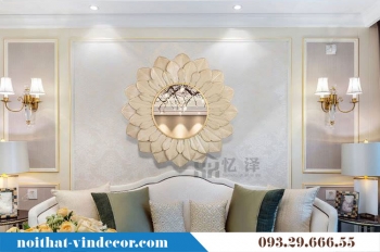Gương treo tường nhập khẩu, trẻ chung GBB 026