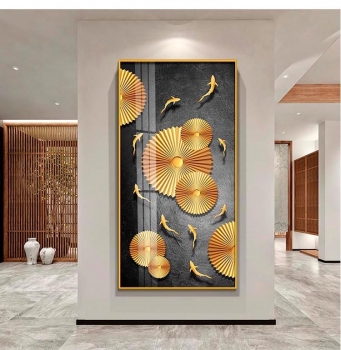 Tranh nghệ thuật 5D treo tường TGTA 008