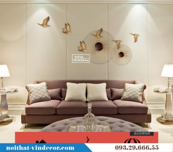 Decor trang trí tường-Decor nhập khẩu TBB 110