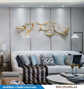 Tranh decor hiện đại-Tranh nội thất trang trí TBB 107