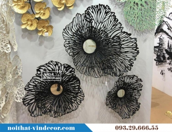 Decor gắn tường-Decor trang trí nội thất TBB 123