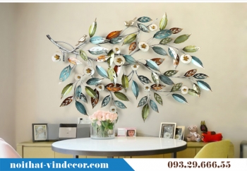 Tranh mỹ thuật-Tranh decor treo tường TBB 122