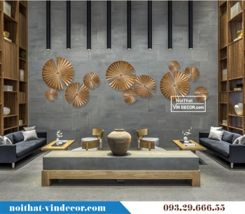 Đồ trang trí treo tường, hiện đại TBB 149
