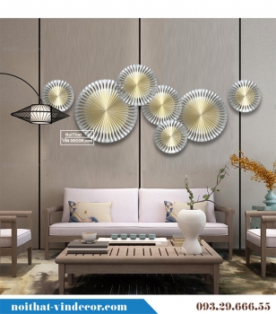 Đồ trang trí treo tường trẻ chung, hiện đại TBB 147