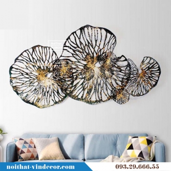 Tranh decor trang trí cao cấp, cá tính TBB 197