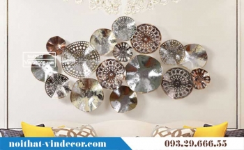 Tranh decor-Tranh sắt treo tường TBB 199
