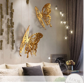 Bướm decor trang trí nội thất TBB 210