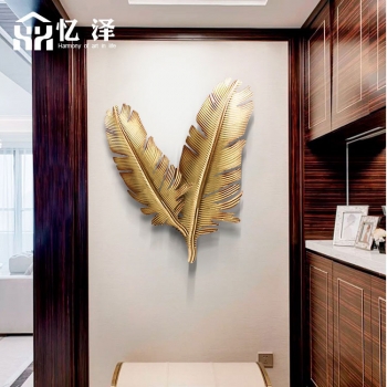 Decor trang trí hình lá TBB 212