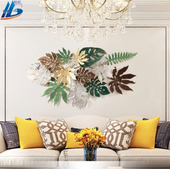 Tranh lá decor trang trí nội thất TBB 222