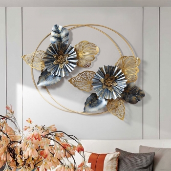 Tranh decor hoa trang trí TBB 237