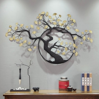 Cây decor treo tường nghệ thuật TBB 263