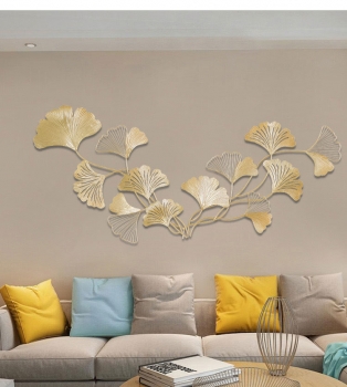Lá Ginko nghệ thuật treo tường TBB 286