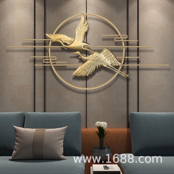 Tranh hạc decor trang trí TBB 335