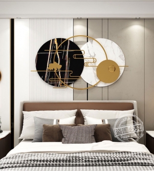 Decor hiện đại treo tường trang trí nội thất TBB 366