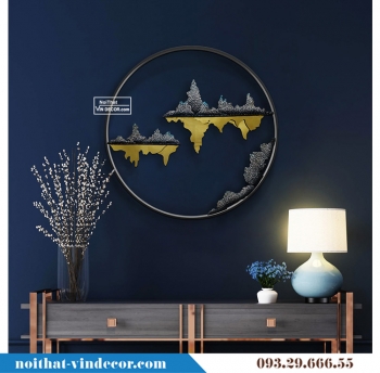 Decor trang trí nội thất hiện đại,ấn tượng TCC 010