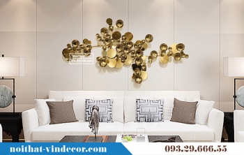 Tranh nghệ thuật trang trí phòng khách TCC 008