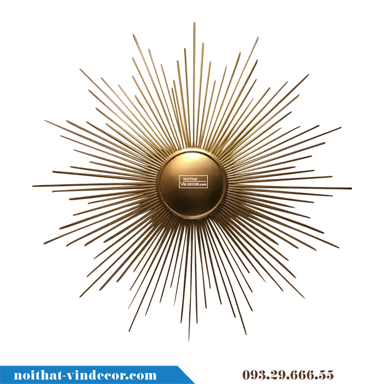 Gương trang trí treo tường trẻ chung GBB 002