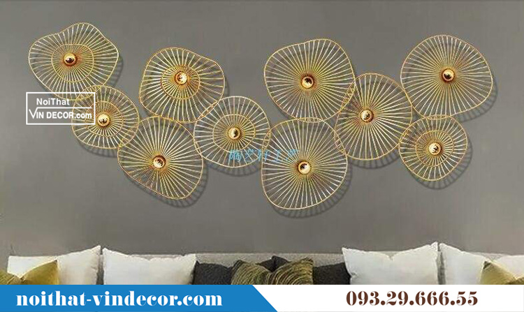 Tranh phòng khách cao cấp TBB 061