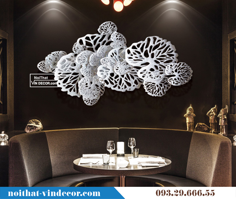 Tranh sắt nghệ thuật-Tranh decor trang trí TBB 092