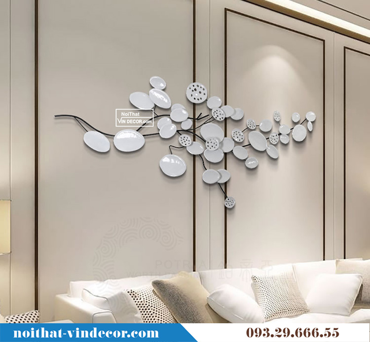 Tranh decor nhập khẩu-Tranh trang trí chung cư TBB 106