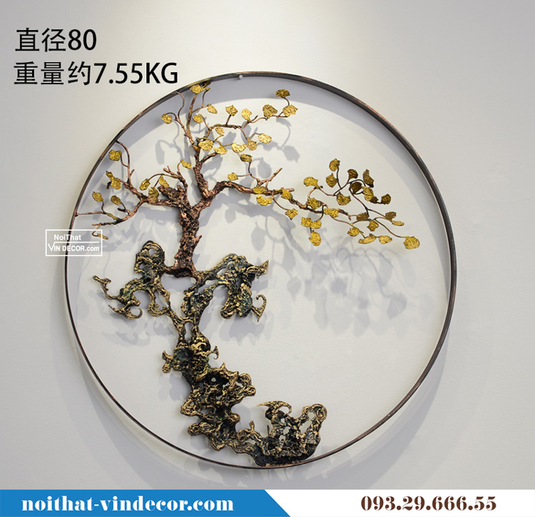 Tranh decor-Tranh trang trí nội thất TBB 101