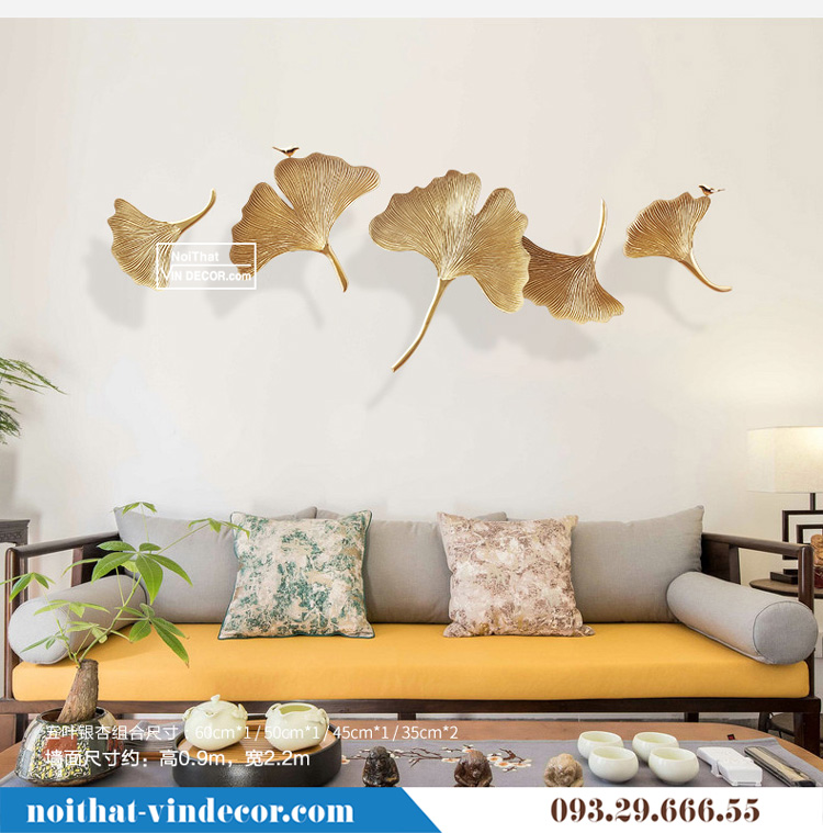 Tranh decor treo tường-Tranh mỹ thuật trang trí TBB 103