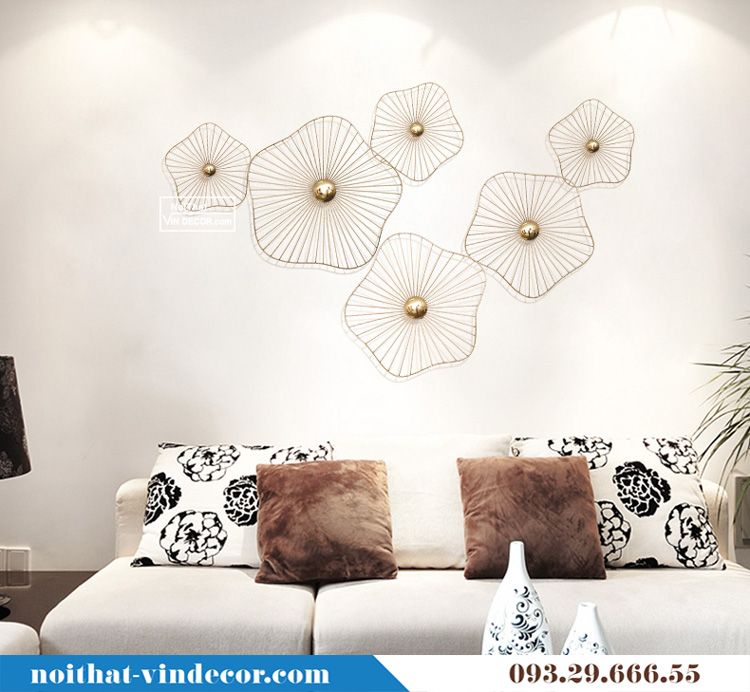 Tranh sắt decor-Tranh sắt trang trí nội thất TBB 117
