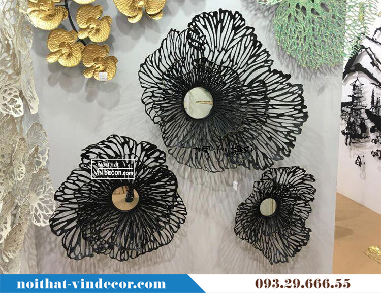 Decor gắn tường-Decor trang trí nội thất TBB 123
