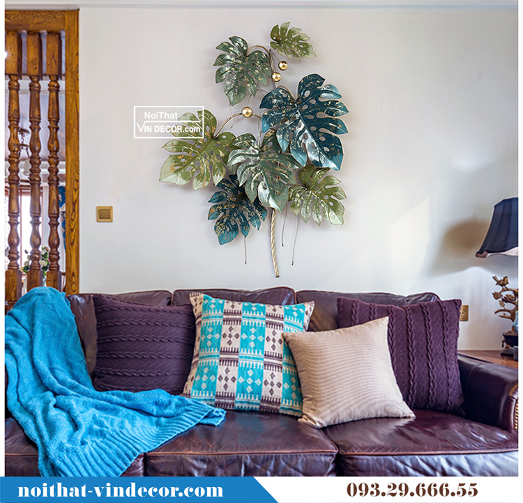 Đồ decor treo tường trang trí nội thất TBB 140