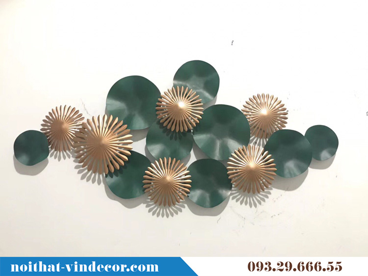 Tranh decor hiện đại treo tường TBB 137