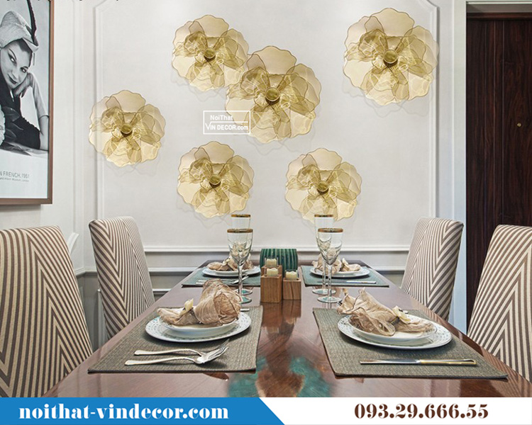 Đồ decor trang trí treo tường TBB 143