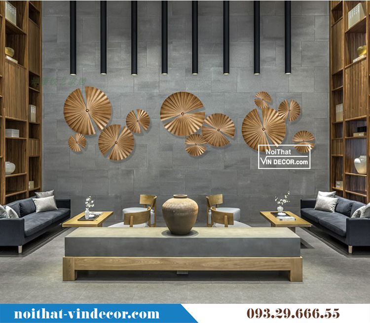 Đồ trang trí treo tường, hiện đại TBB 149
