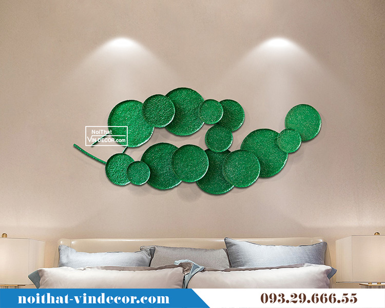 Tranh decor phòng khách độc, lạ TBB 184