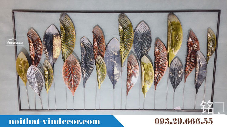 Tranh nội thất nhập khẩu trang trí TBB 188