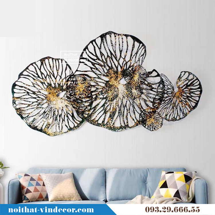 Tranh decor trang trí cao cấp, cá tính TBB 197