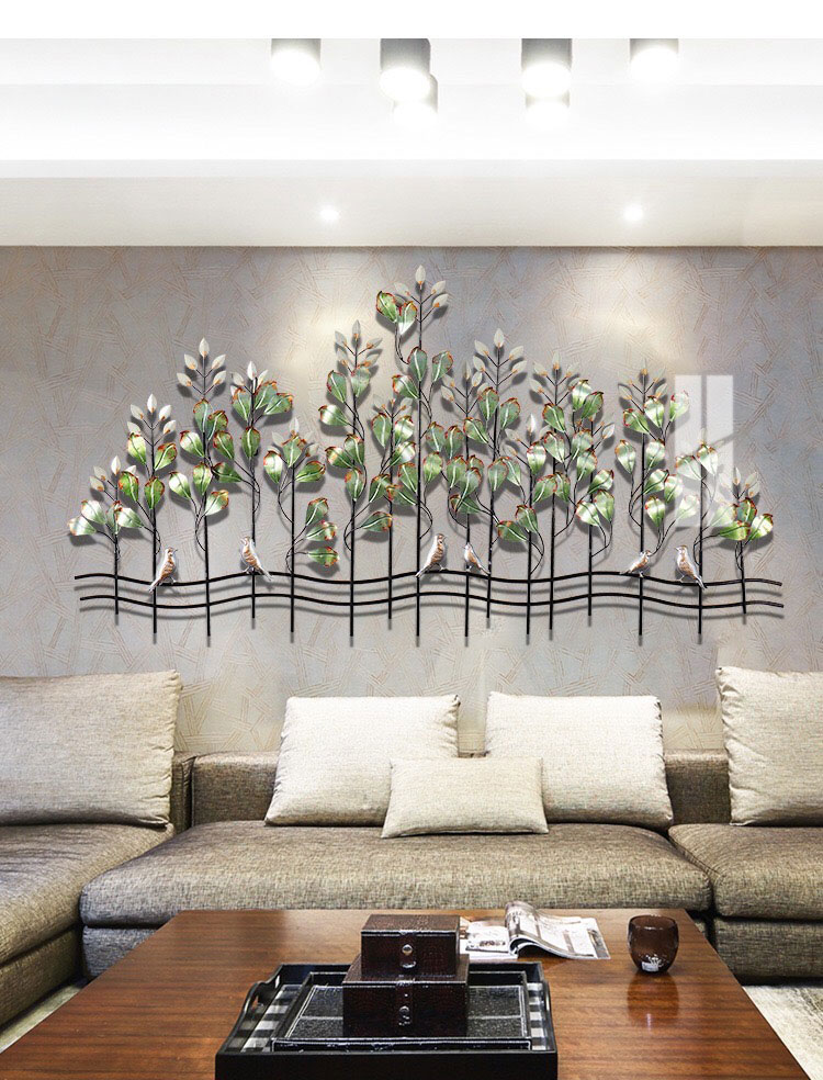 Cây trang trí gắn tường TBB 245