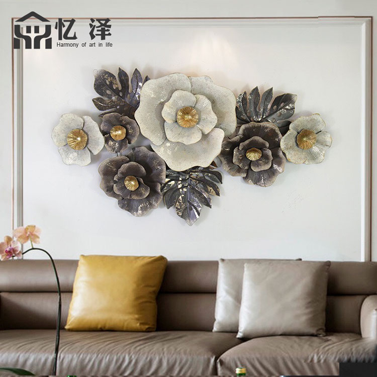 Hoa decor nghệ thuật trang trí nhà TBB 247