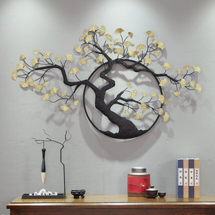Cây decor treo tường nghệ thuật TBB 263