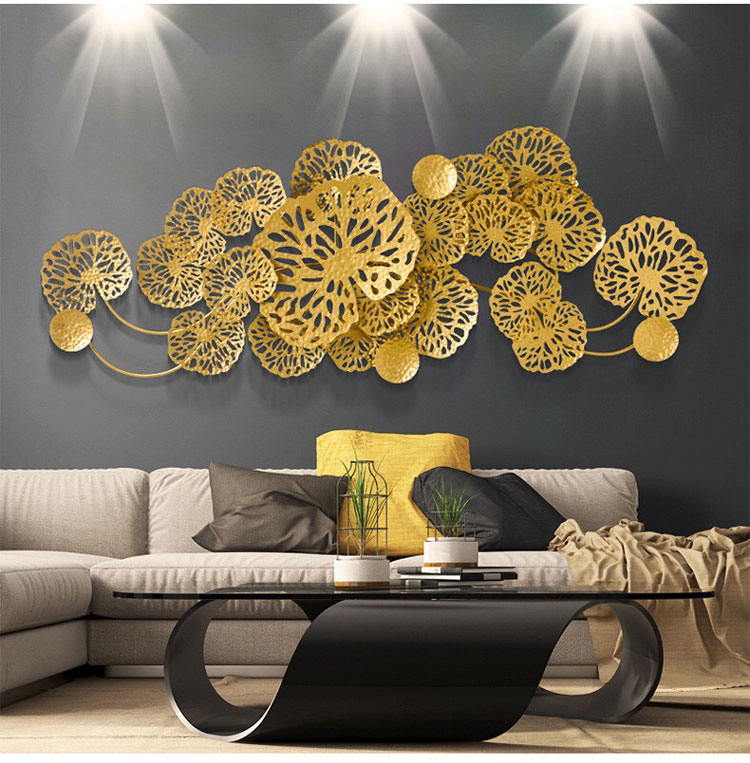 Sen vàng decor trang trí nội thất TBB 275